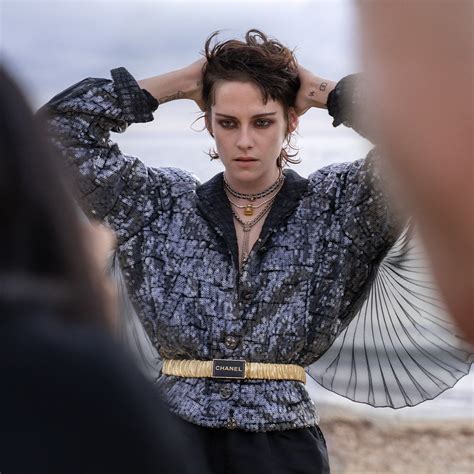 chanel kristen stewart campaign|Kristen Stewart photos 2023.